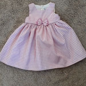 Goodlad Plaid Dress